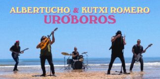 Albertucho junto a Kutxi Romero nos presentan su nuevo single