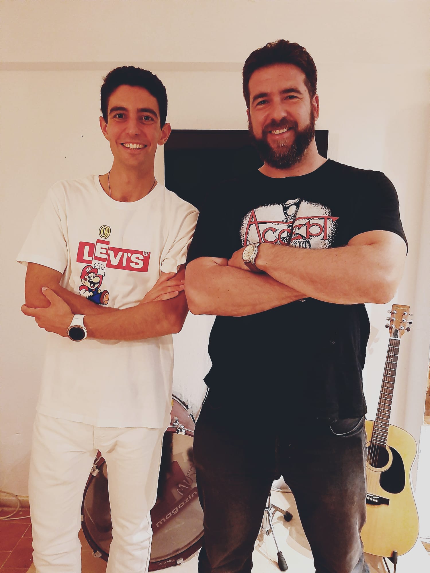 LH Las Noches De Sergio Carro Con 