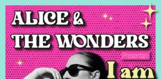 Alice & The Wonders Presentan su disco «I AM» en Bilbao ( Sala Azkena )