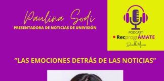 RECprogrÁMATE – «Las emociones detrás de las noticias»