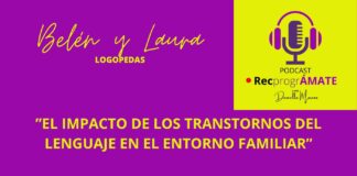 RECprogrÁMATE – El impacto de los trastornos del lenguaje en el entorno familiar