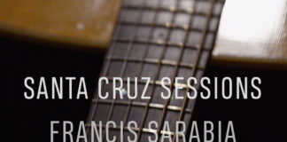 Francis Sarabia presenta Santa Cruz Sessions en Youtube con una versión de «Elephant» (Jason Isbell)