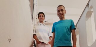 LH: Las Noches De Sergio Carro Con Mostafa Moradi, «el amigo»