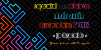 Nebulossa colabora en el nuevo single de Copernikal y David Van Bylen