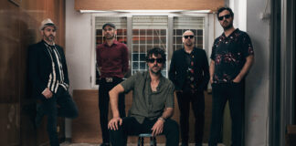 Pequeño Salto Mortal presentan portada de su nuevo disco y concierto presentación
