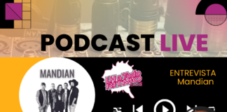 LH A Todo Ritmo – Mandian nos presentan su primer disco