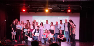 Tangerine Flavour ganadores del Premio Madroño 2023