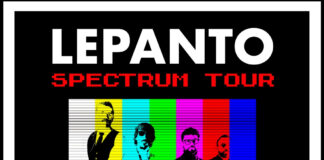 Lepanto cierra gira por todo lo alto en Almeria