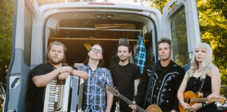 PINE HILL HAINTS de gira por España, tradición folk de preguerra y espíritu punk