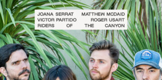 RIDERS OF THE CANYON anuncian nuevos conciertos por Catalunya