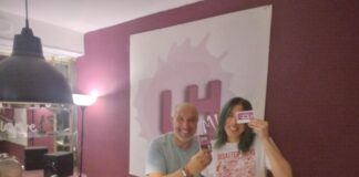 LH A Todo Ritmo – Las Sexpeares nos visitan para hablarnos de su casete