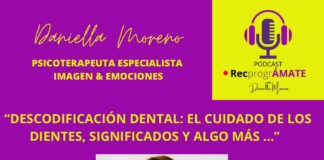 RECprogrÁMATE –Descodificación dental: El cuidado de los dientes, significados y algo más…