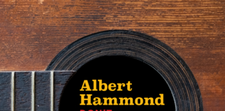 Albert Hammond el celebre artista está de regreso con su nuevo single «Don`t bother me baby»