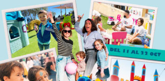 Puente de octubre ¿Aún sin planes para los pequeños de la casa?