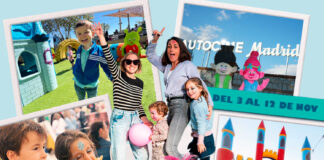 Autocine de Madrid «KIDS WEEKEND con TROLLS 3»