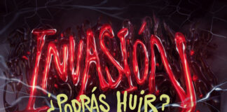 Llega la «Invasión», el pasaje más grande de Madrid abierto únicamente el 31 de octubre