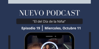 Dayana Carrión te acerca #CaféCon «El del Día de la Niña»