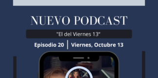 Dayana Carrión te acerca #CaféCon «El del Viernes 13»