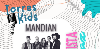 LH Kids: Torres Kids «Un programa con entrevista Fugaz a Mandian»