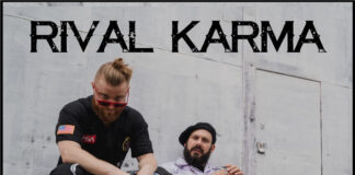 El Rock Ninja de Rival Karma llega a España