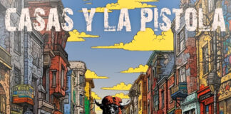 Casas y La Pistola cierran su trilogía de Padrino Buffalo