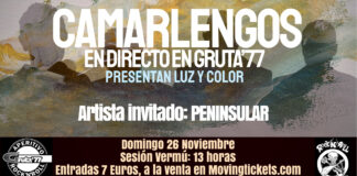 Peninsular vuelve a la acción con concierto en Madrid