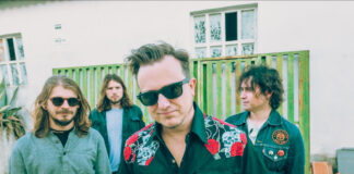 THE KLEEJOSS BAND publicarán su nuevo disco ‘Porvenir’ el 27 de octubre, primer adelanto ‘Ladrar o morder’