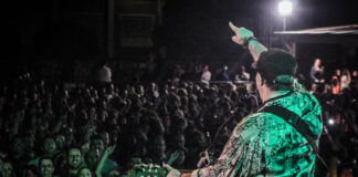 Juan Reina nos habla del próximo concierto de Triana en Madrid, del pasado y presente de esta banda imprescindible en la historia de la música de este país