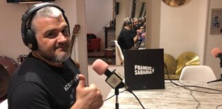 Ruta al Rock «Entrevista a Francis Sarabia»