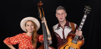 La llama del rock’n’roll, el country americano, swing, con el dúo Lovesick no se apaga. Descubre su nuevo videoclip
