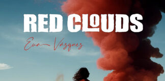 Eva Vázquez lanza su nuevo single «Red Clouds»