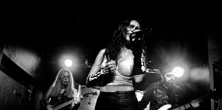 Reseña del concierto de Grim Paradise en Sala Trashcan (Madrid)