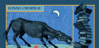 Prodigiosa edición para una relato maravilloso: «La Bibliomula de Córdoba» de Wilfrid Lupano y Léonard Chemineau. Norma Editorial