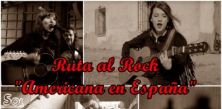 Ruta al Rock «Americana en España»