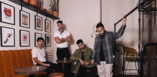 La banda vallisoletana Augusta Sonora versiona la canción de Sexy Zebras «1.000 tiros»