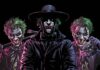 Edición de verdadero lujo para un villano reinventado: «Batman Tres Jokers (Edición Deluxe)» de Johns, Fabok y Anderson. ECC Ediciones.