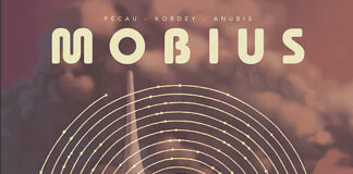 Ciencia ficción europea de 10: “Mobius” de Jean-Pierre Pécau e Igor Kordey. Publica ECC Ediciones.