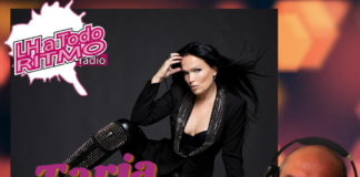 LH A Todo Ritmo – Hablamos con Tarja Turunen sobre su nuevo disco «DARK CHRISTMAS»