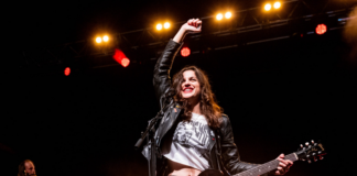 Laura Cox estrena un emocionante Lyric Video de «Swing it out»