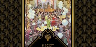 Ted Adams y Jorge Coelho adaptan el clásico «El gran Gatsby» de F. Scott Fitzgerald a viñetas. Planeta Cómic.