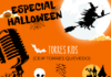 LH Kids: Torres kids «Especial Halloween»