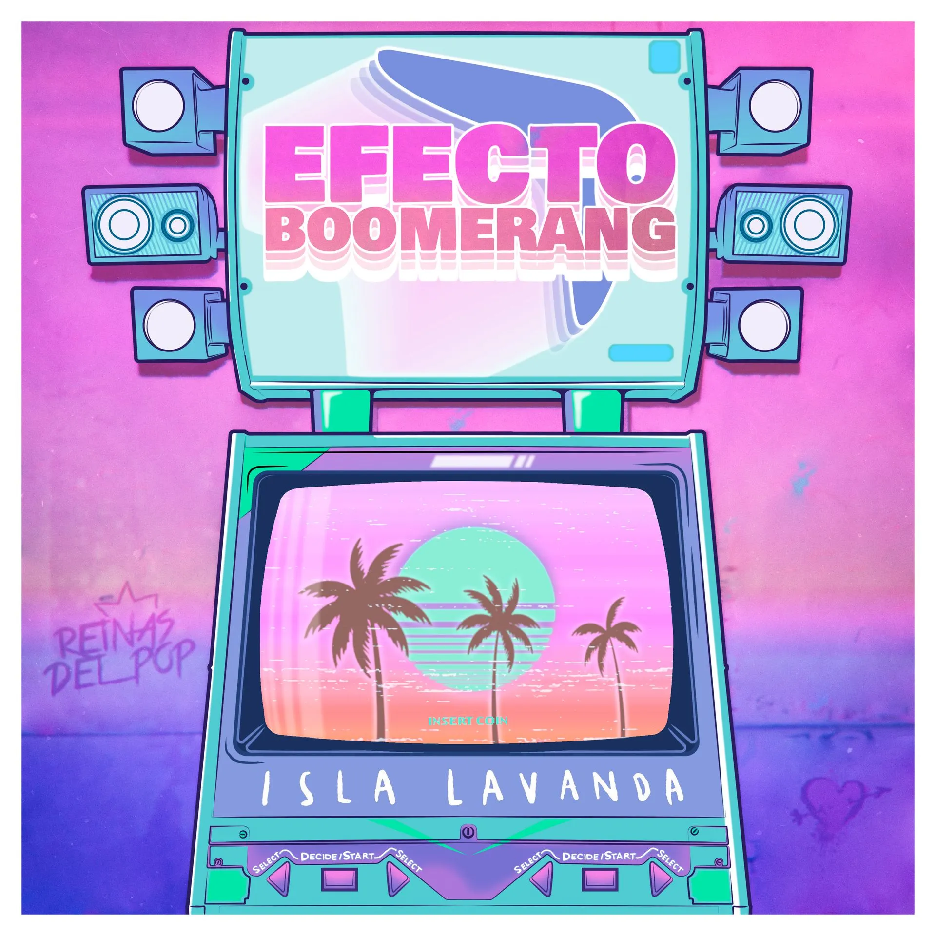 RESEÑA DE “EFECTO BOOMERANG”, NUEVO DISCO DE ISLA LAVANDA · LH Magazin