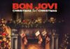 Para Bon Jovi ha llegado ya la navidad