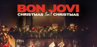 Para Bon Jovi ha llegado ya la navidad