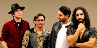 DENISDENIS presenta nuevo single MILA