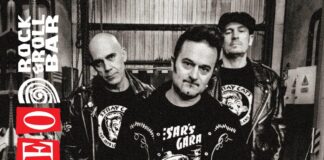 Concierto de Dirty Cats en la Sala Estéreo de Logroño