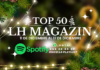 Top 50 LH Magazin «11 de diciembre al 17 de diciembre»