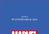 Presentación del Plan Editorial de Marvel para 2024 a cargo de Panini Cómics España.