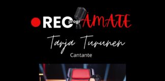 RECprogrÁMATE – «Tarja Turunen»