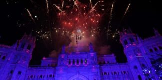 Donde hacerte las mejores fotos esta Navidad en Madrid